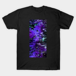 Ultraviolet Dreams 297 T-Shirt